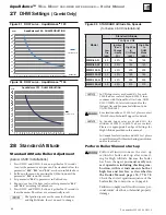 Preview for 66 page of Weil-McLain Aqua Balance WMB-120 Manual