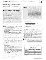 Preview for 76 page of Weil-McLain Aqua Balance WMB-120 Manual