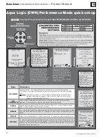 Preview for 22 page of Weil-McLain Aqua Logic Product Manual