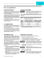 Preview for 3 page of Weil-McLain CER Series 2 Installation Instructions Manual