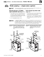 Preview for 21 page of Weil-McLain CGi 4 Series Manual