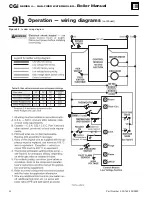 Preview for 40 page of Weil-McLain CGi 4 Series Manual