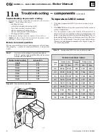 Preview for 50 page of Weil-McLain CGi 4 Series Manual