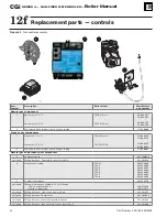 Preview for 68 page of Weil-McLain CGi 4 Series Manual