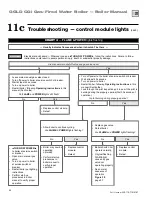 Preview for 54 page of Weil-McLain CGi Series 2 Manual