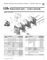 Preview for 59 page of Weil-McLain CGi Series 2 Manual