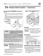 Preview for 7 page of Weil-McLain CGi Series 3 Installation And Maintenance Manual