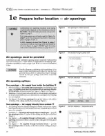 Preview for 10 page of Weil-McLain CGi Series 3 Installation And Maintenance Manual