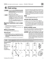 Preview for 31 page of Weil-McLain CGi Series 3 Installation And Maintenance Manual