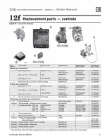 Preview for 67 page of Weil-McLain CGi Series 3 Installation And Maintenance Manual