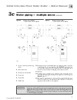 Preview for 17 page of Weil-McLain GOLD CGS 550-110-260/0107 Manual