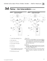 Preview for 19 page of Weil-McLain GOLD CGS 550-110-260/0107 Manual