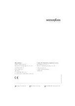 Preview for 180 page of Weinmann LIFE-BASE 1 NG Instructions For Use Manual