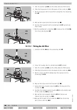 Preview for 184 page of Weinmann OXYWAY Click Service Manual