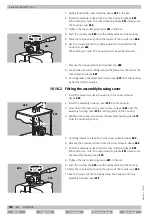 Preview for 190 page of Weinmann OXYWAY Click Service Manual