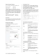 Preview for 6 page of Weinzierl KNX IP LineMaster 762 Operation And Installation Manual