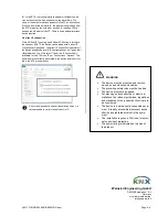 Preview for 8 page of Weinzierl KNX IP LineMaster 762 Operation And Installation Manual