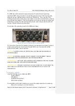 Preview for 23 page of Weir MPM Setup Manual