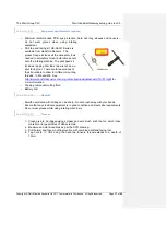 Preview for 43 page of Weir MPM Setup Manual