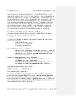 Preview for 49 page of Weir MPM Setup Manual