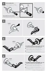 Preview for 2 page of Weiser 49690/01 Instructions