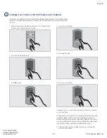 Preview for 4 page of Weiser Smartcode 10 Programming And Troubleshooting Manual