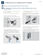 Preview for 11 page of Weiser Smartcode 10 Programming And Troubleshooting Manual