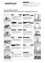 Preview for 36 page of Weishaupt WEM-KNX Installation And Operating Manual