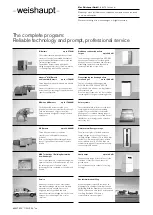 Preview for 84 page of Weishaupt WL20/1-C Z Manual