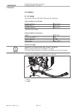 Preview for 26 page of Weishaupt WL40/1-A Z-1LN-A Installation And Operating Instruction