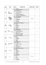 Preview for 15 page of Weka Holzbau 100.1304.00.00 Assembly Instructions Manual