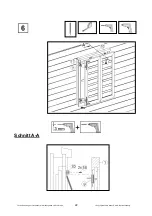 Preview for 23 page of Weka Holzbau 100.1304.00.00 Assembly Instructions Manual