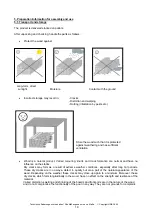 Preview for 20 page of Weka Holzbau 593.4040 Assembly, User And Maintenance Instructions