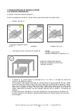 Preview for 64 page of Weka Holzbau 593.4040 Assembly, User And Maintenance Instructions