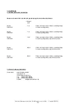 Preview for 93 page of Weka Holzbau 593.4040 Assembly, User And Maintenance Instructions