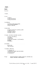 Preview for 101 page of Weka Holzbau 593.4040 Assembly, User And Maintenance Instructions