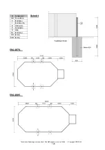 Preview for 129 page of Weka Holzbau 593.4040 Assembly, User And Maintenance Instructions