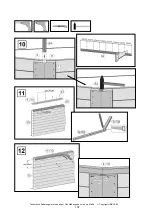 Preview for 138 page of Weka Holzbau 593.4040 Assembly, User And Maintenance Instructions