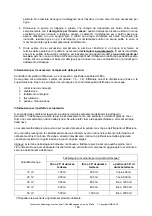 Preview for 166 page of Weka Holzbau 593.4040 Assembly, User And Maintenance Instructions