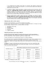 Preview for 176 page of Weka Holzbau 593.4040 Assembly, User And Maintenance Instructions