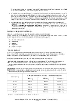 Preview for 181 page of Weka Holzbau 593.4040 Assembly, User And Maintenance Instructions