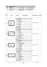 Preview for 22 page of Weka Holzbau 611.3250.10.00 Assembly Instructions Manual