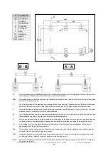 Preview for 28 page of Weka Holzbau 611.3250.10.00 Assembly Instructions Manual