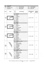 Preview for 22 page of Weka Holzbau 656.3030.00.32 Assembly Instructions Manual