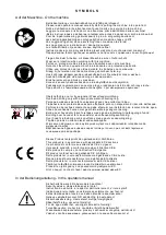 Preview for 2 page of Weka TS40 Anna Operating Instructions Manual