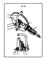 Preview for 3 page of Weka TS40 Anna Operating Instructions Manual