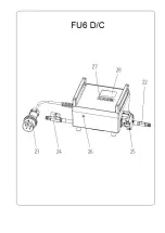 Preview for 4 page of Weka TS40 Anna Operating Instructions Manual