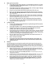 Preview for 23 page of Weka TS40 Anna Operating Instructions Manual