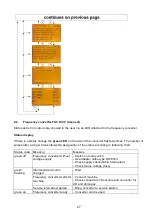 Preview for 31 page of Weka TS40 Anna Operating Instructions Manual