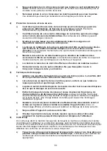 Preview for 37 page of Weka TS40 Anna Operating Instructions Manual